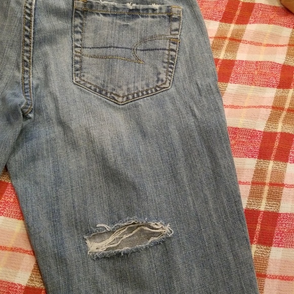 Women's American Eagle jeans - Picture 4 of 6